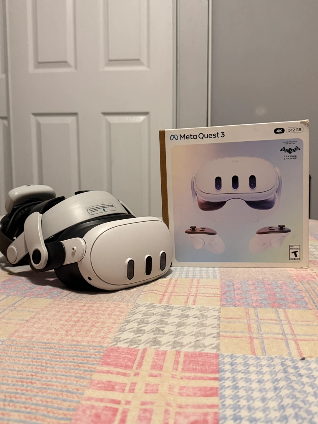Meta Quest 3 512GB VR Headset