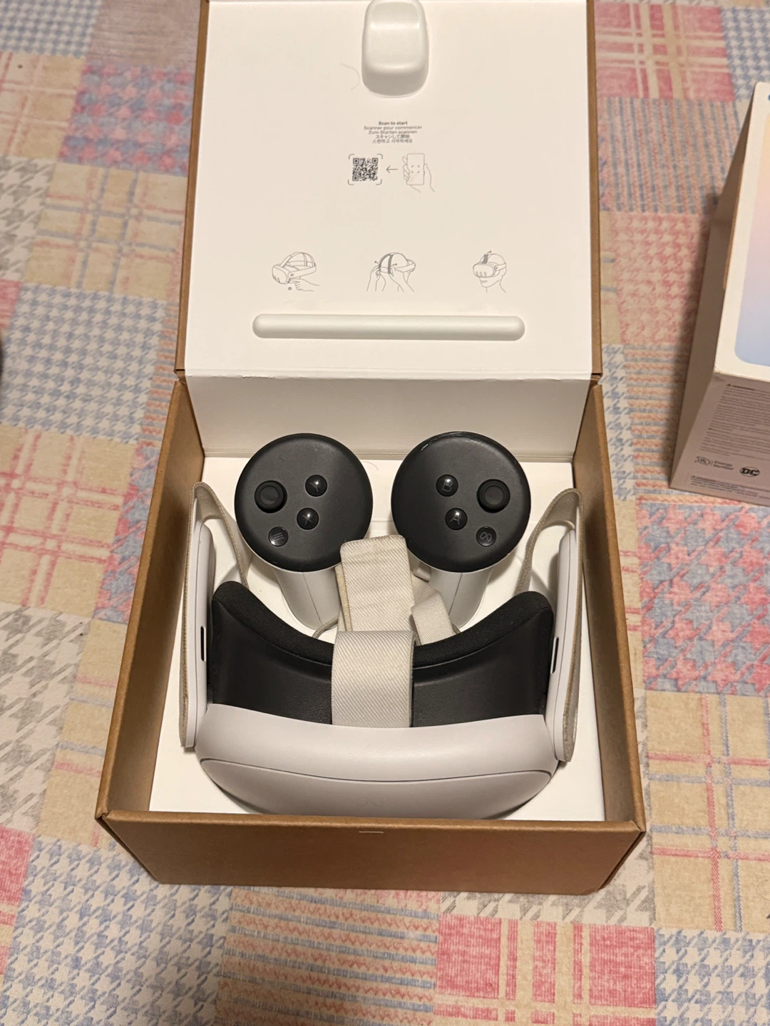 Meta Quest 3 512GB VR Headset - photo 4