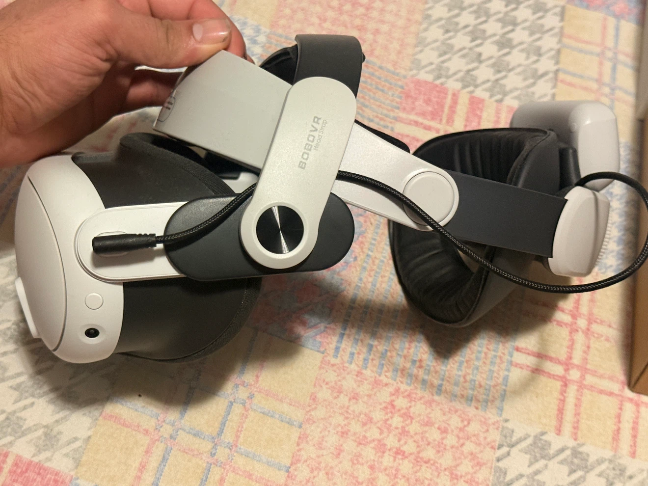 Meta Quest 3 512GB VR Headset - photo 5