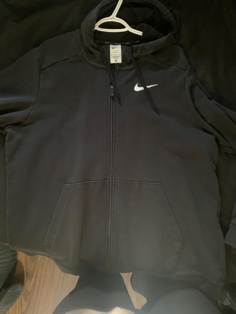 Nike Dri-FIT Full-Zip Hoodie