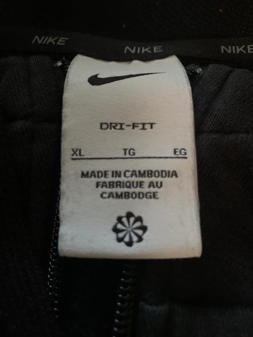 Nike Dri-FIT Full-Zip Hoodie - photo 2