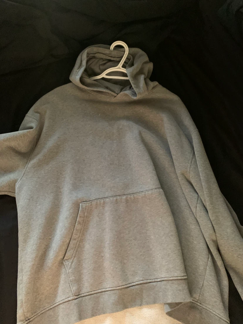 Jordan Brand Grey Hoodie