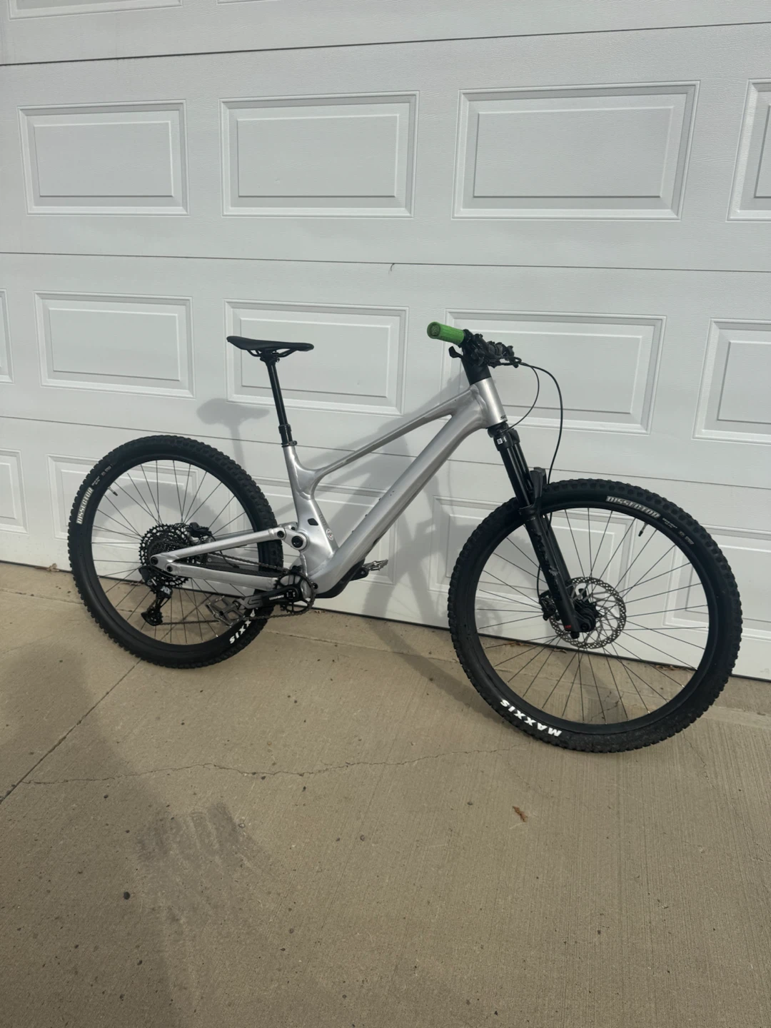 Scott Genius 940 Mountain Bike