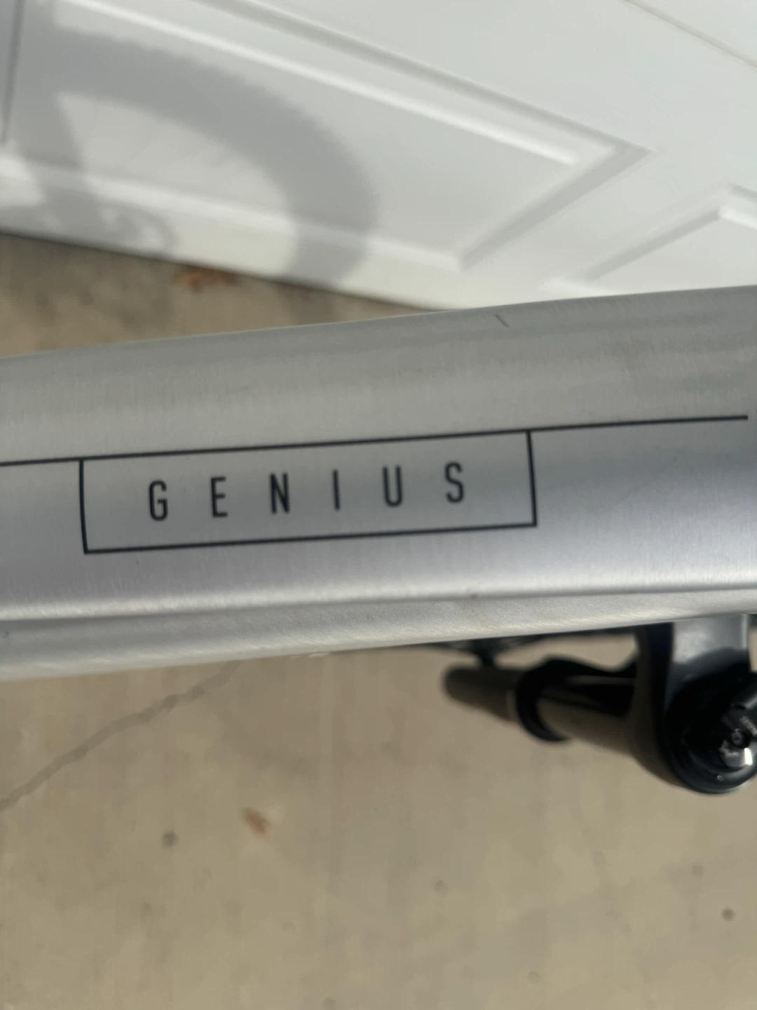 Scott Genius 940 Mountain Bike - photo 4