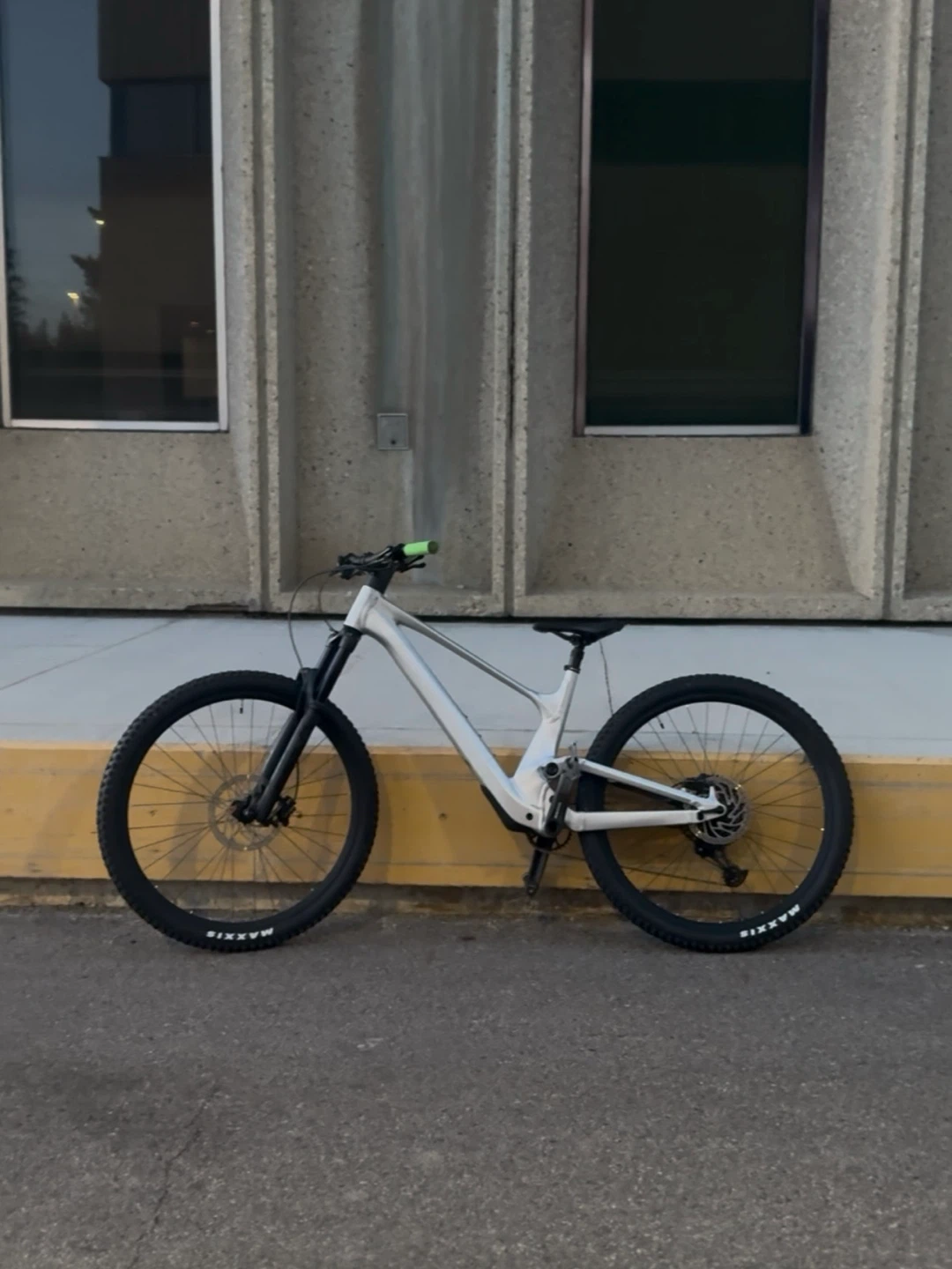 Scott Genius 940 Mountain Bike - photo 5