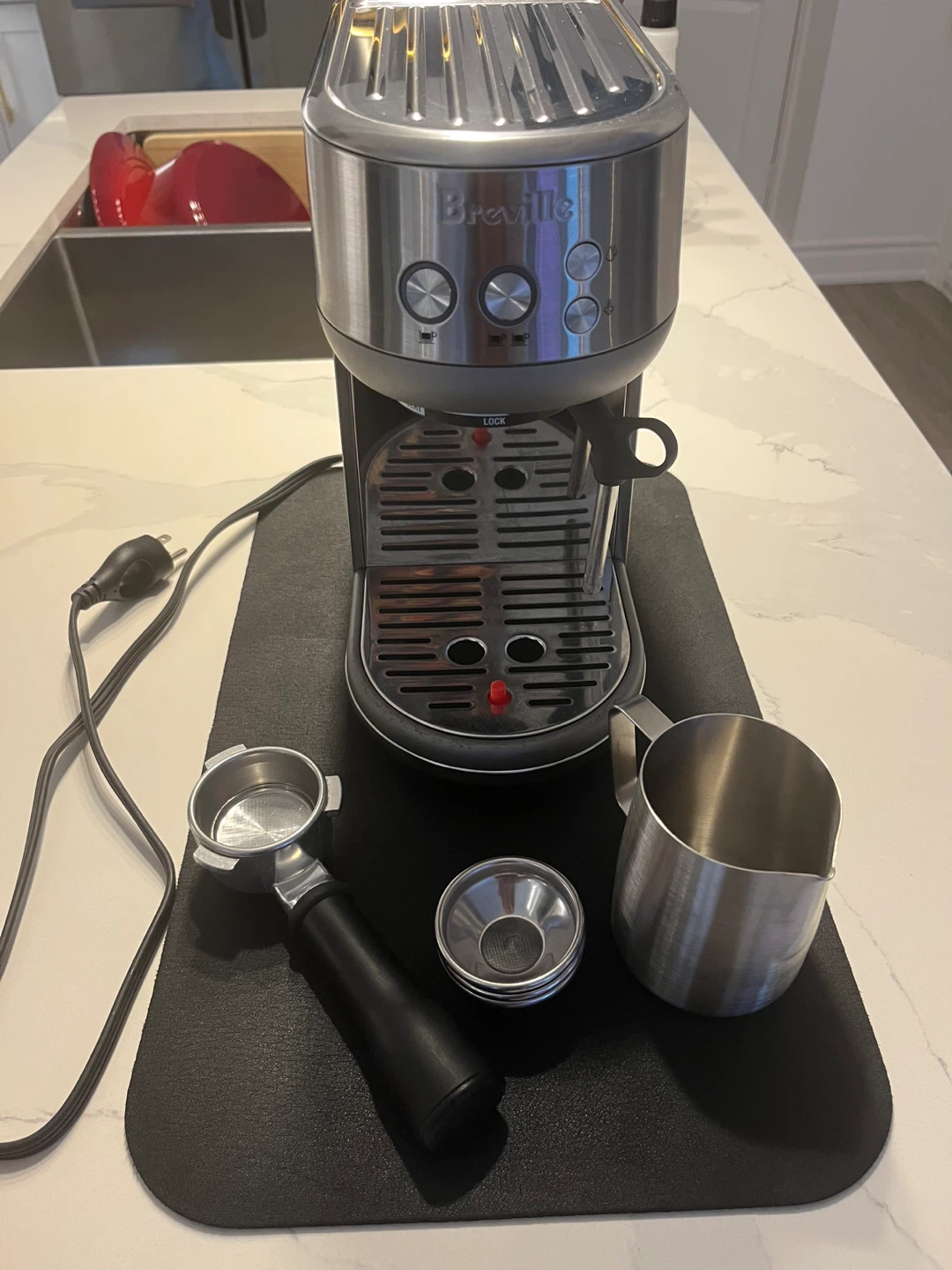 Breville Bambino Espresso Machine