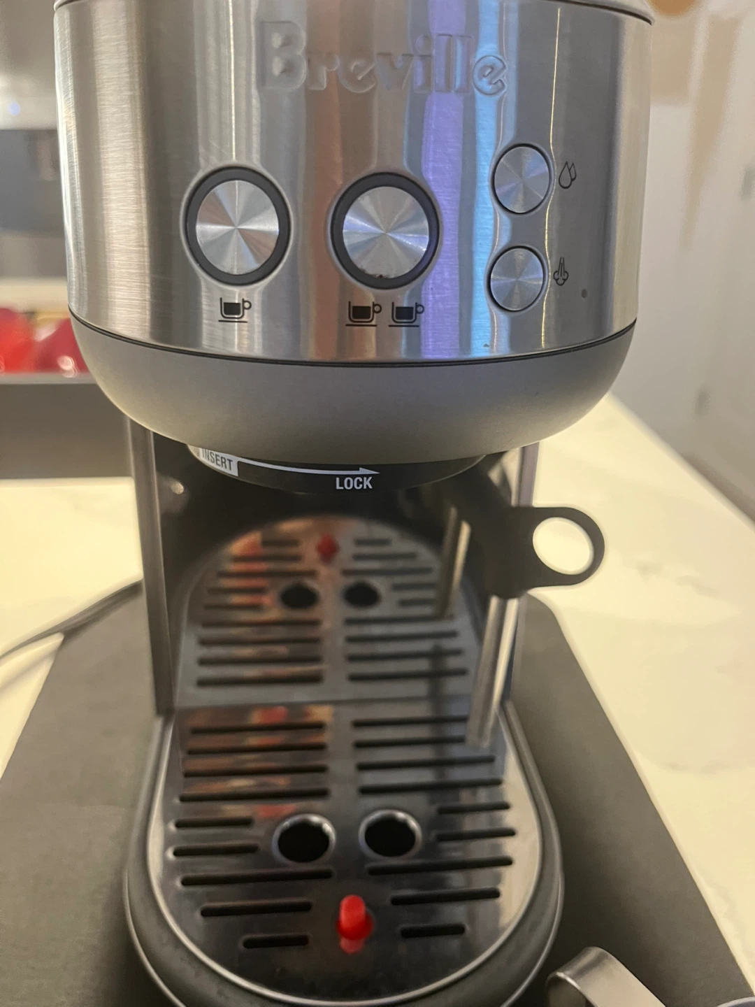 Breville Bambino Espresso Machine - photo 2