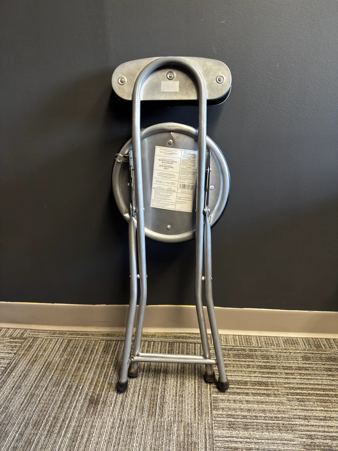 Folding Stool - photo 2