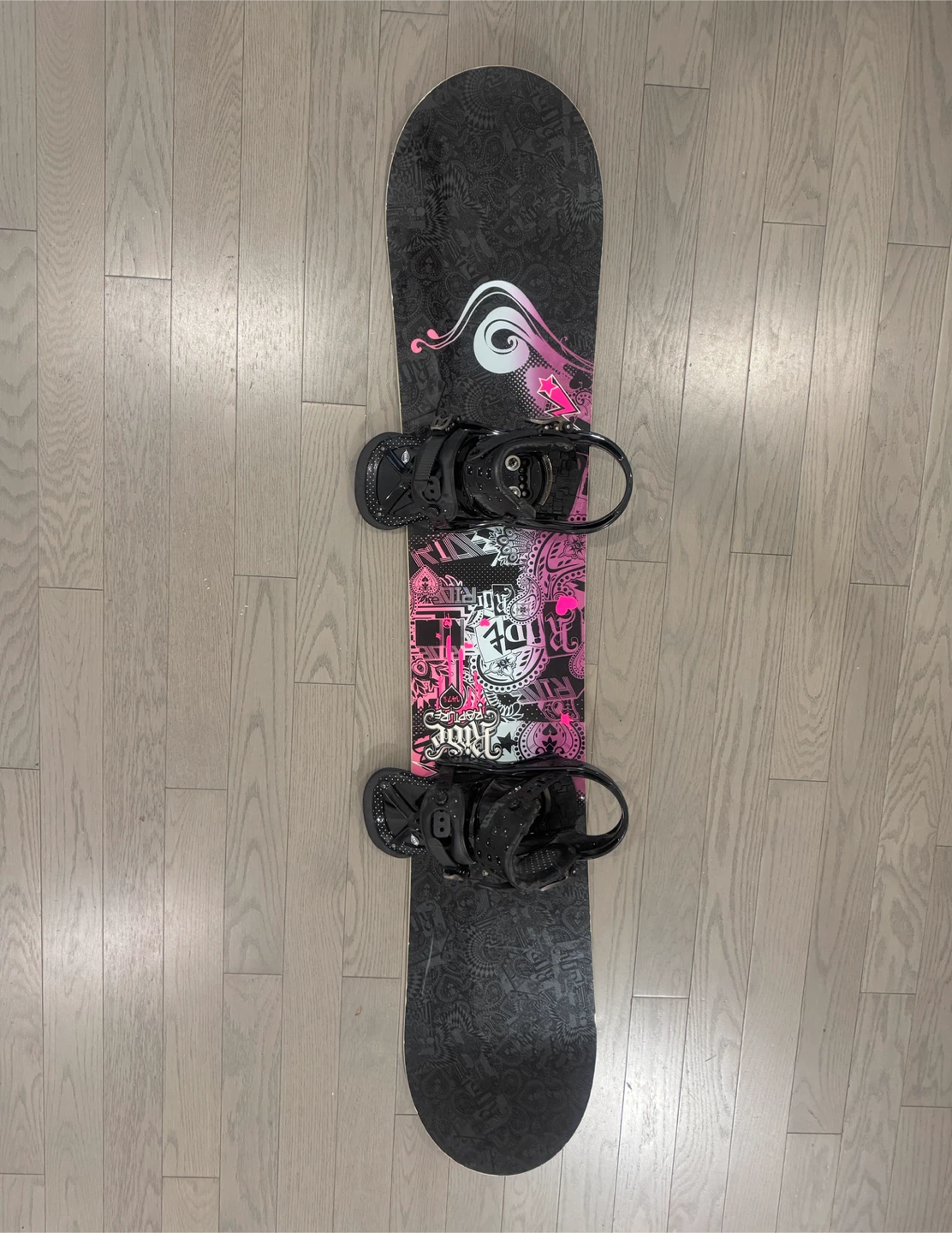 Ride Rapture Snowboard 147cm (women)