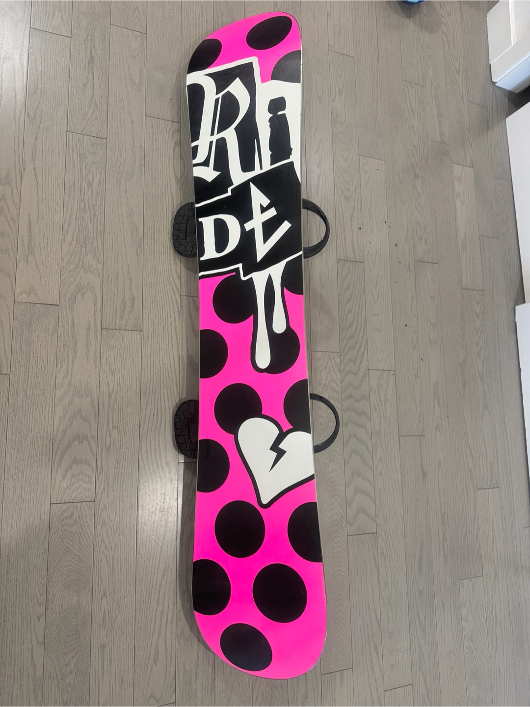 Ride Rapture Snowboard 147cm (women) - photo 2