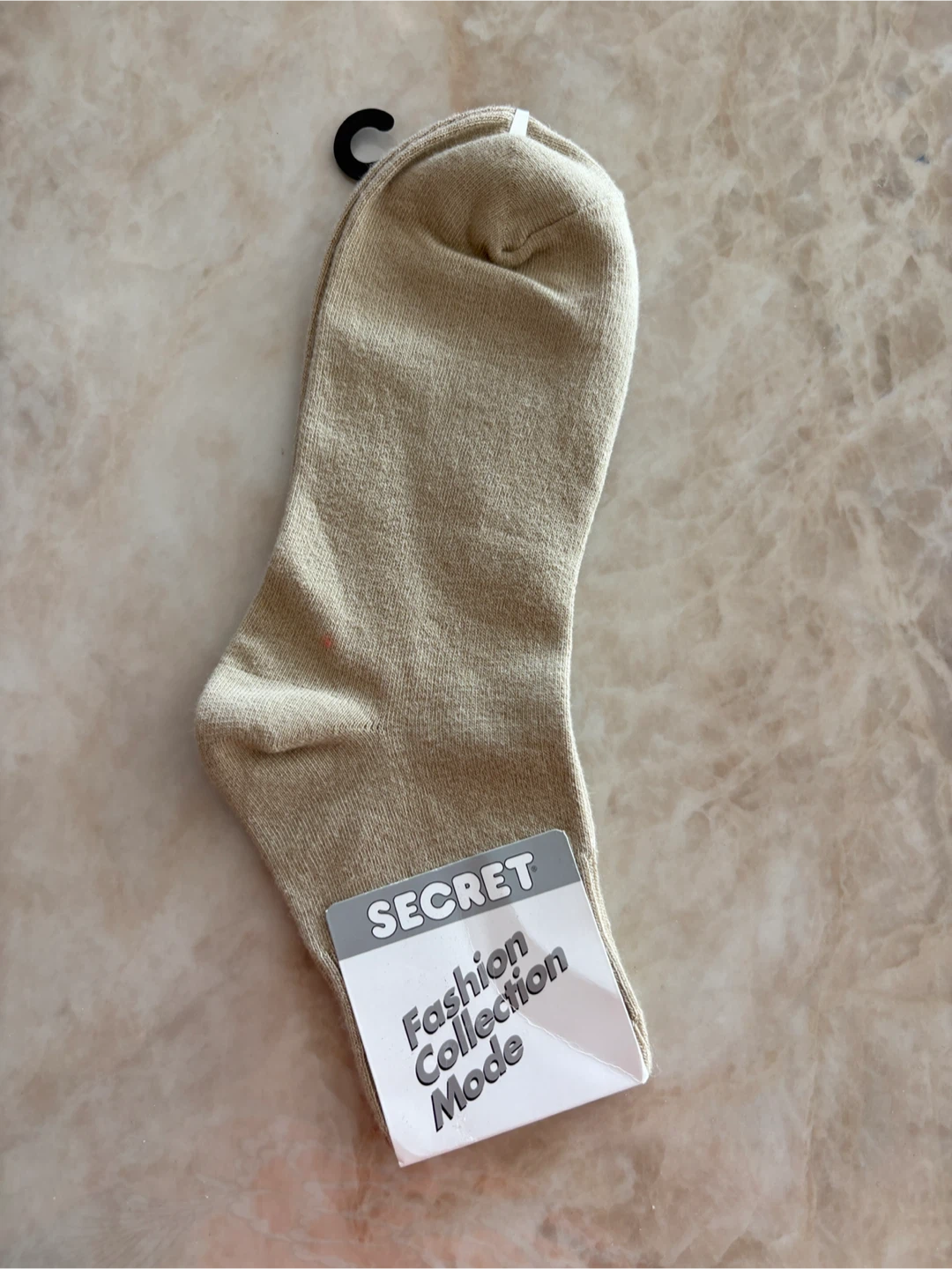 6 NEW Pair Ankle Socks COOPER & GAP & SECRET brands - photo 3