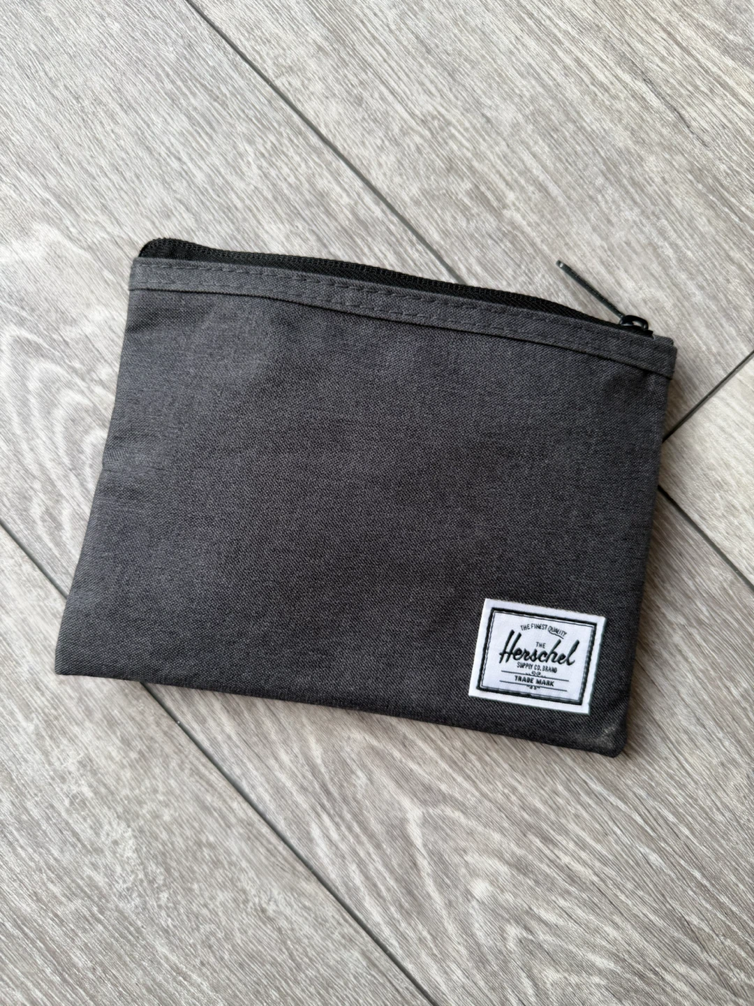 Herschel Supply Co. Zip Pouch