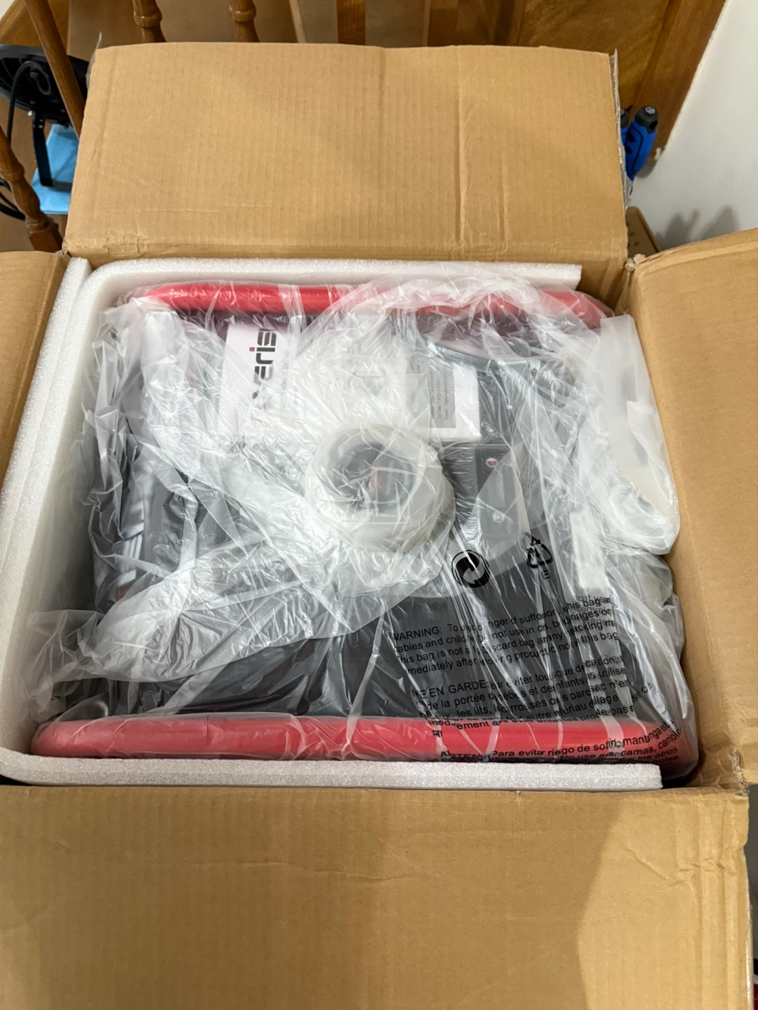Amerisun 4500W Open Frame Inverter Generator - photo 5