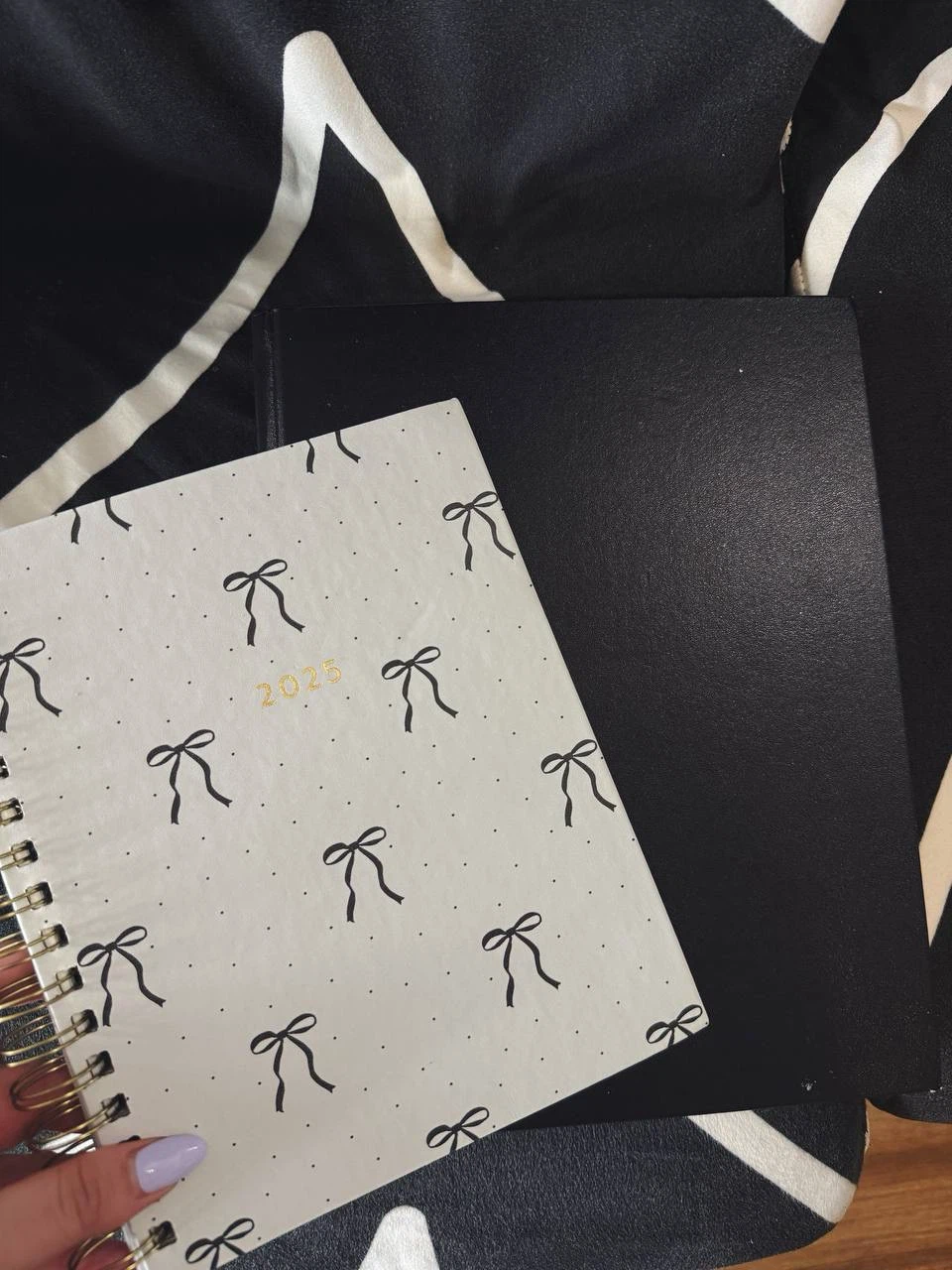 2025 Planner + Sketchbook Bundle