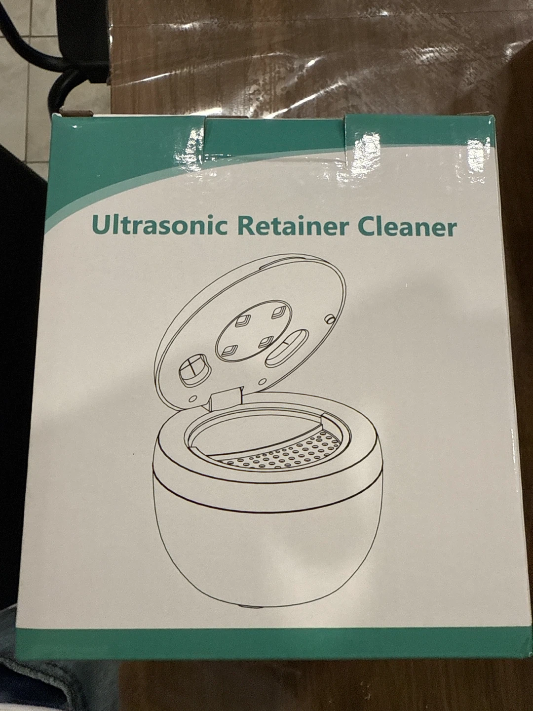 Ultrasonic Retainer Cleaner - photo 4