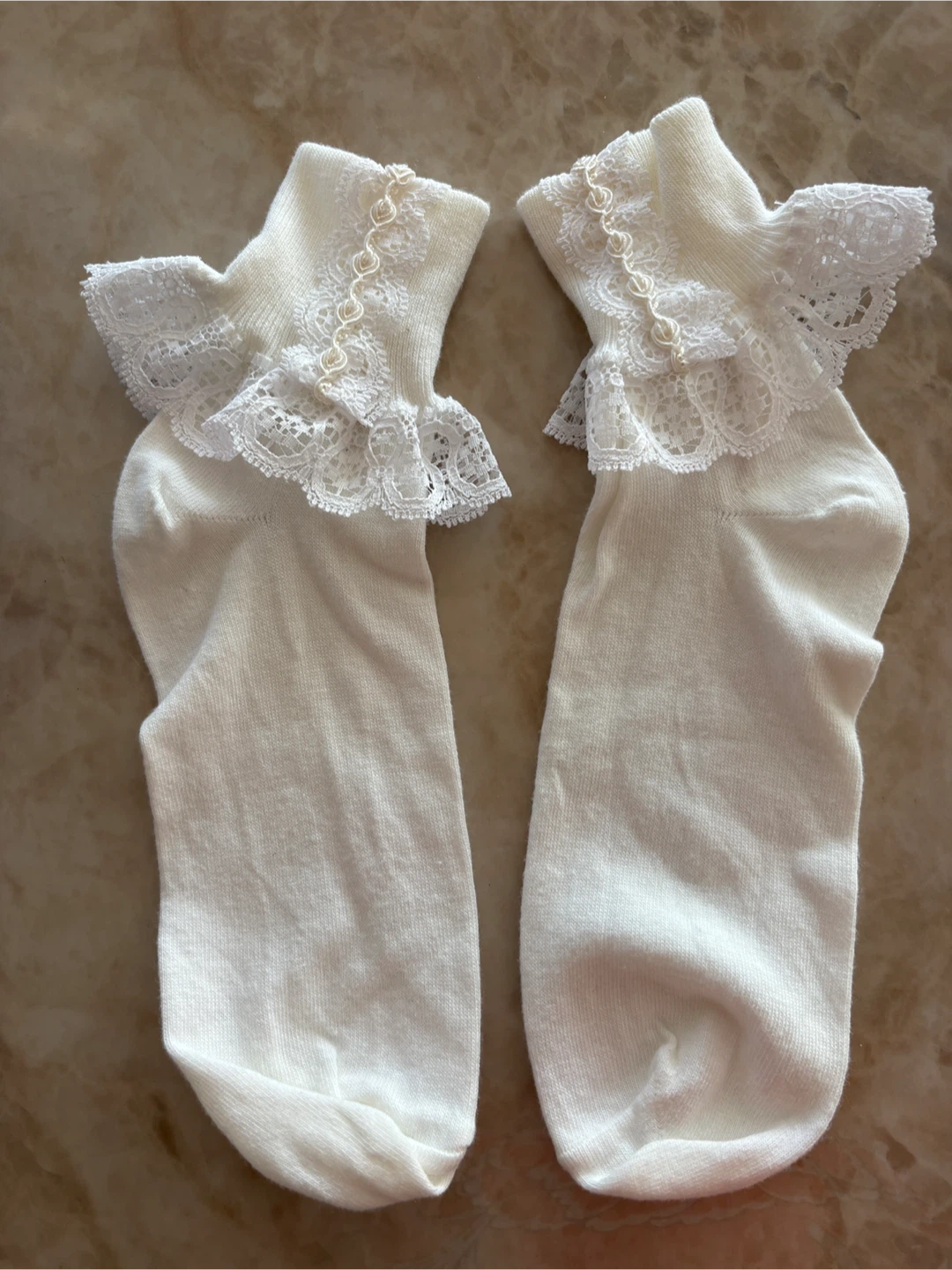 4 Pair socks NEW Secret & 1 Dress pair washed and not worn