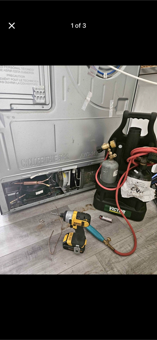 Victor Welding and Cutting Outfit