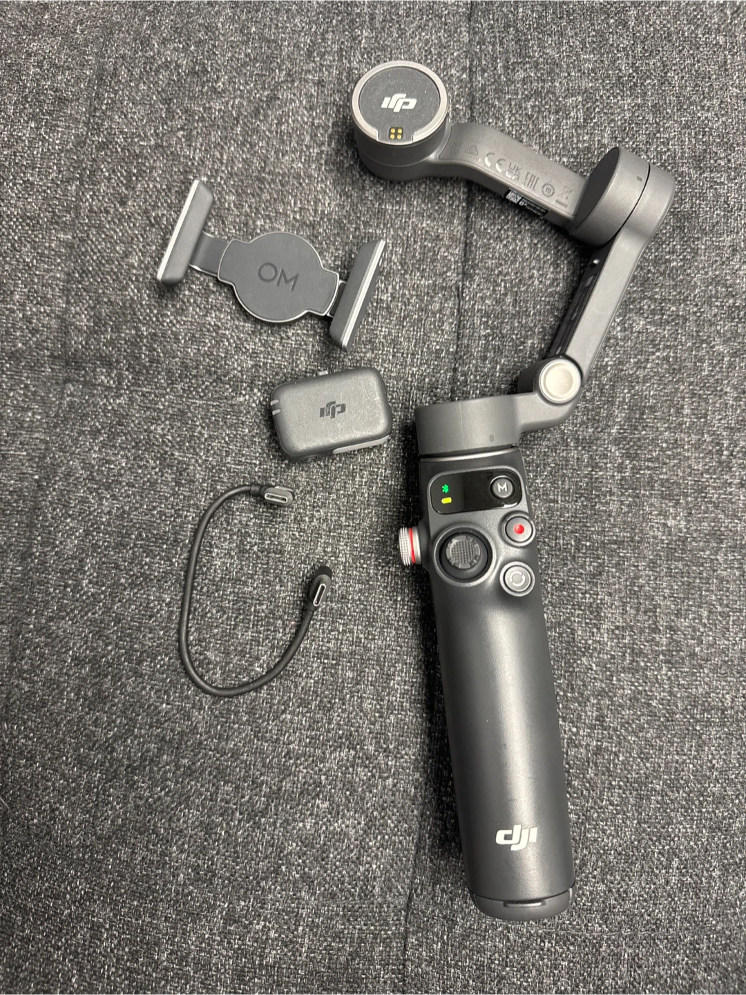 DJI Osmo Mobile 7P Smartphone Stabilizer - photo 2