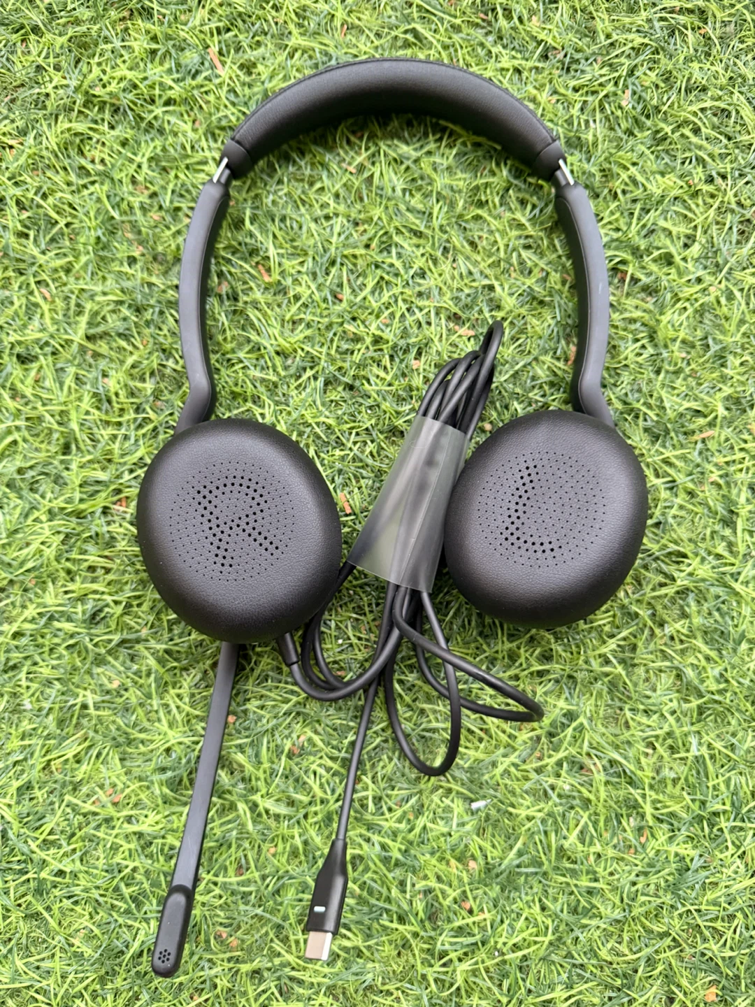 Jabra Evolve2 30 SE Wired Headset - photo 4
