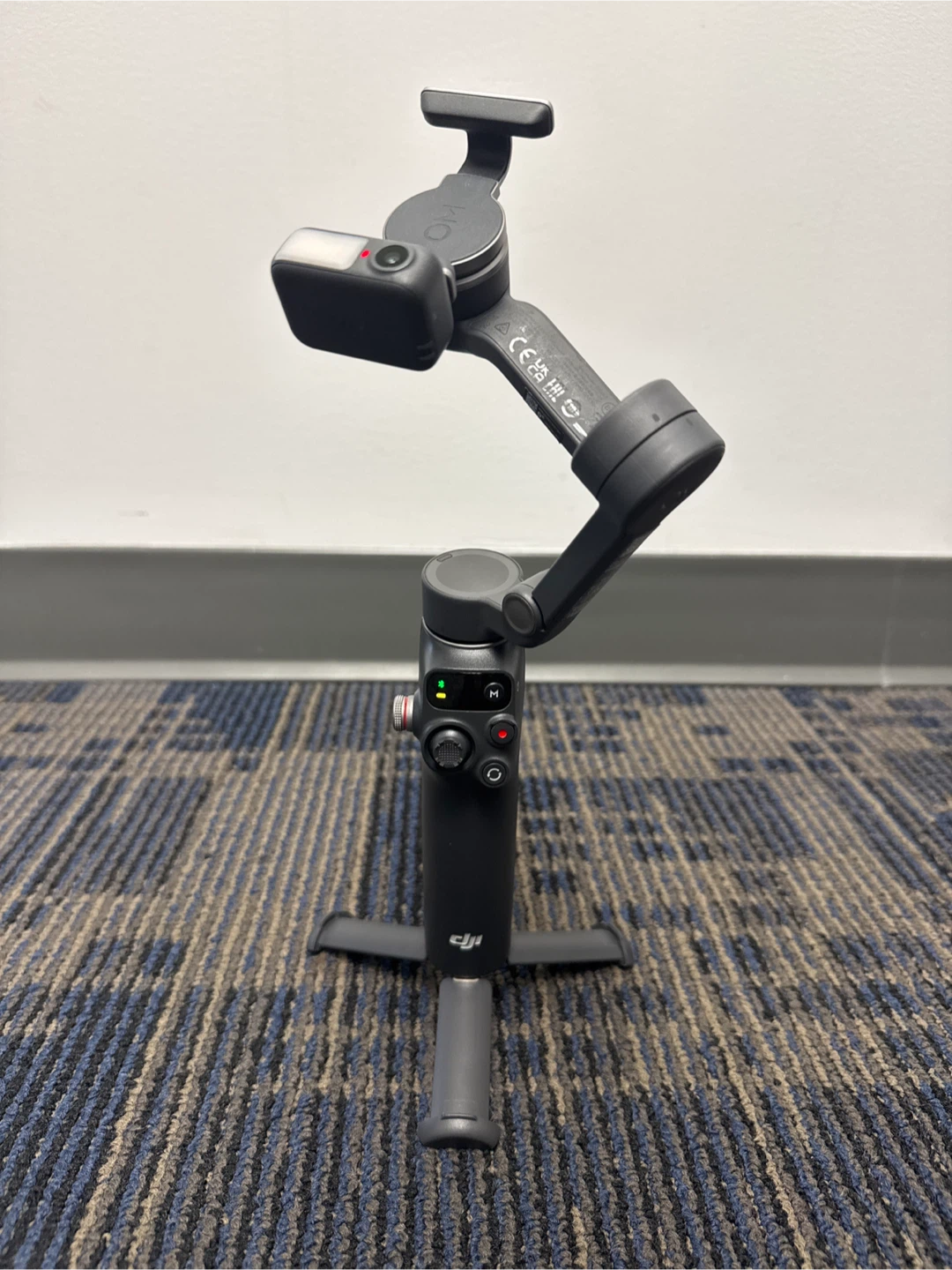 DJI Osmo Mobile 7P Smartphone Stabilizer - photo 5