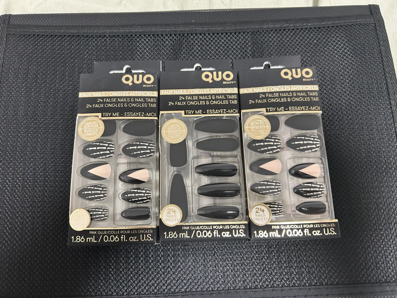 Quo Beauty Faux Nails