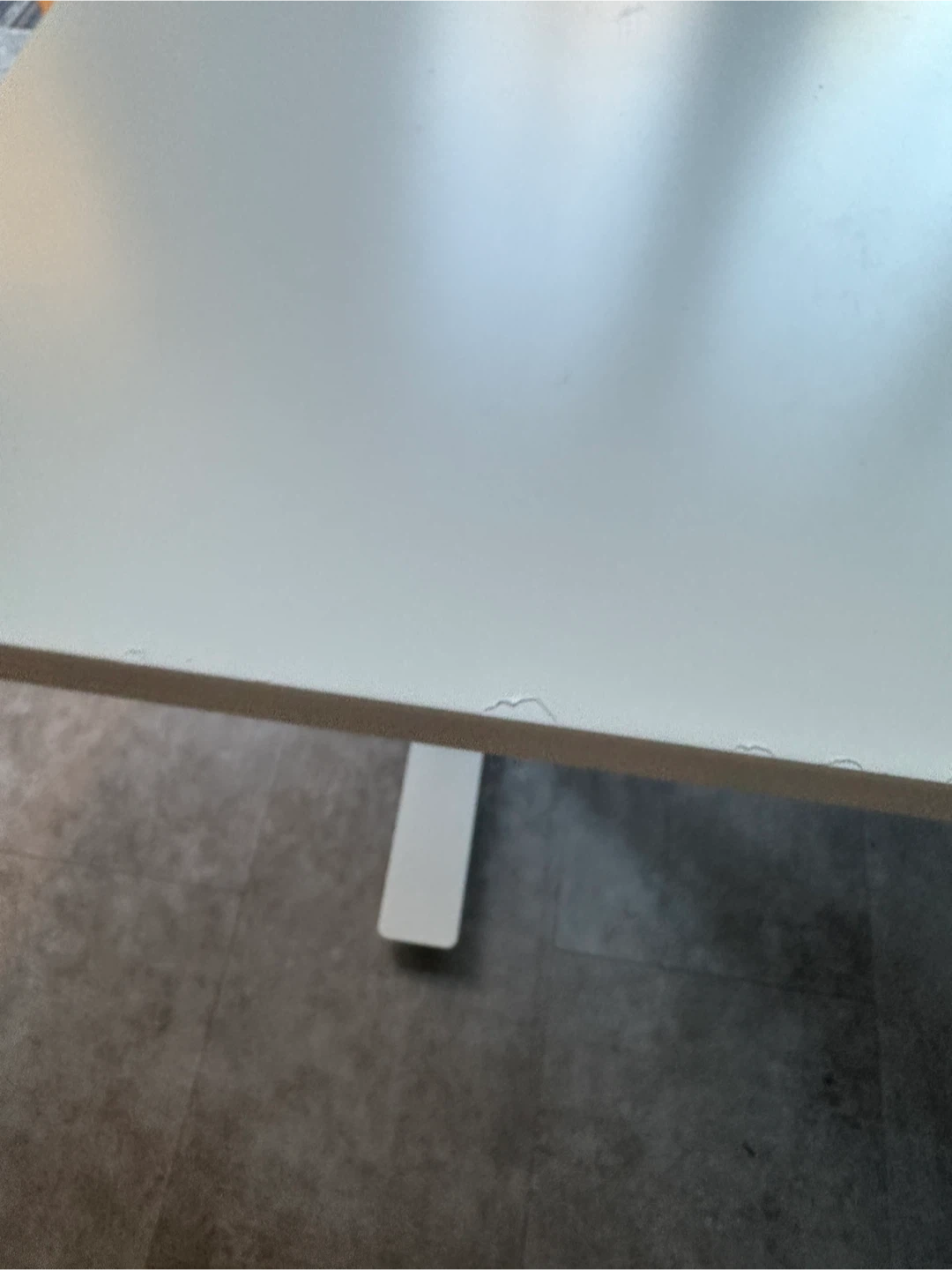 IKEA TROTTEN sit-stand desk - photo 4