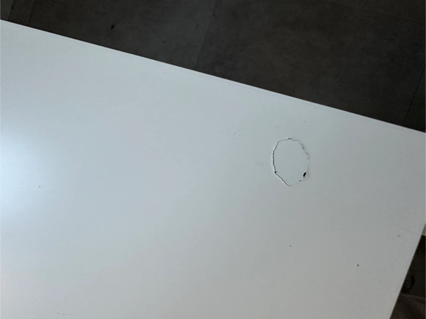 IKEA TROTTEN sit-stand desk - photo 2
