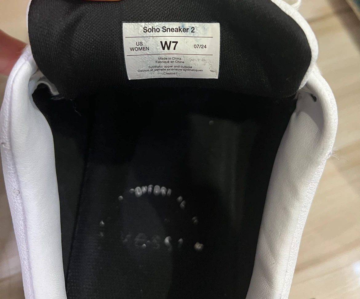 Vessi Soho Sneakers II shoes - photo 2
