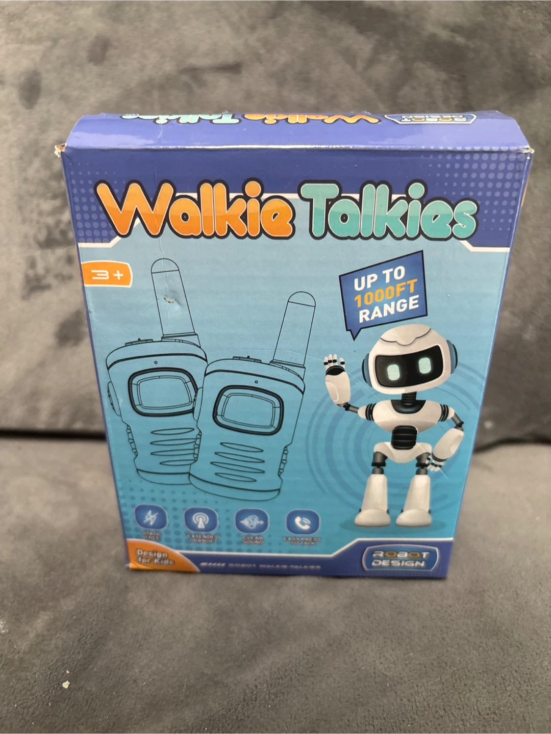 Kids Walkie Talkies - New