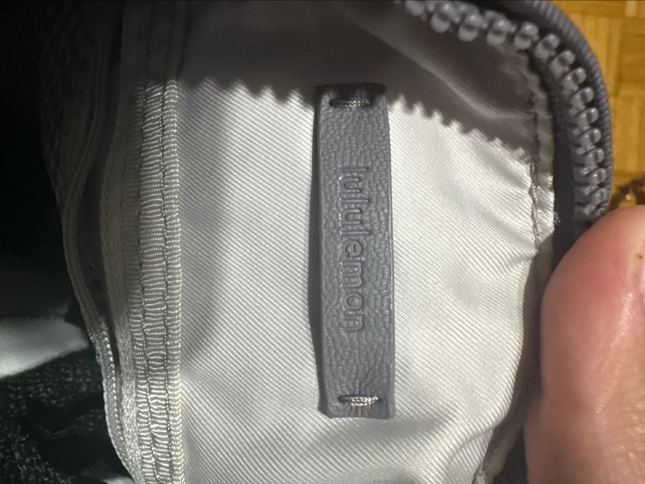 Lululemon Crossbody Bag - photo 3