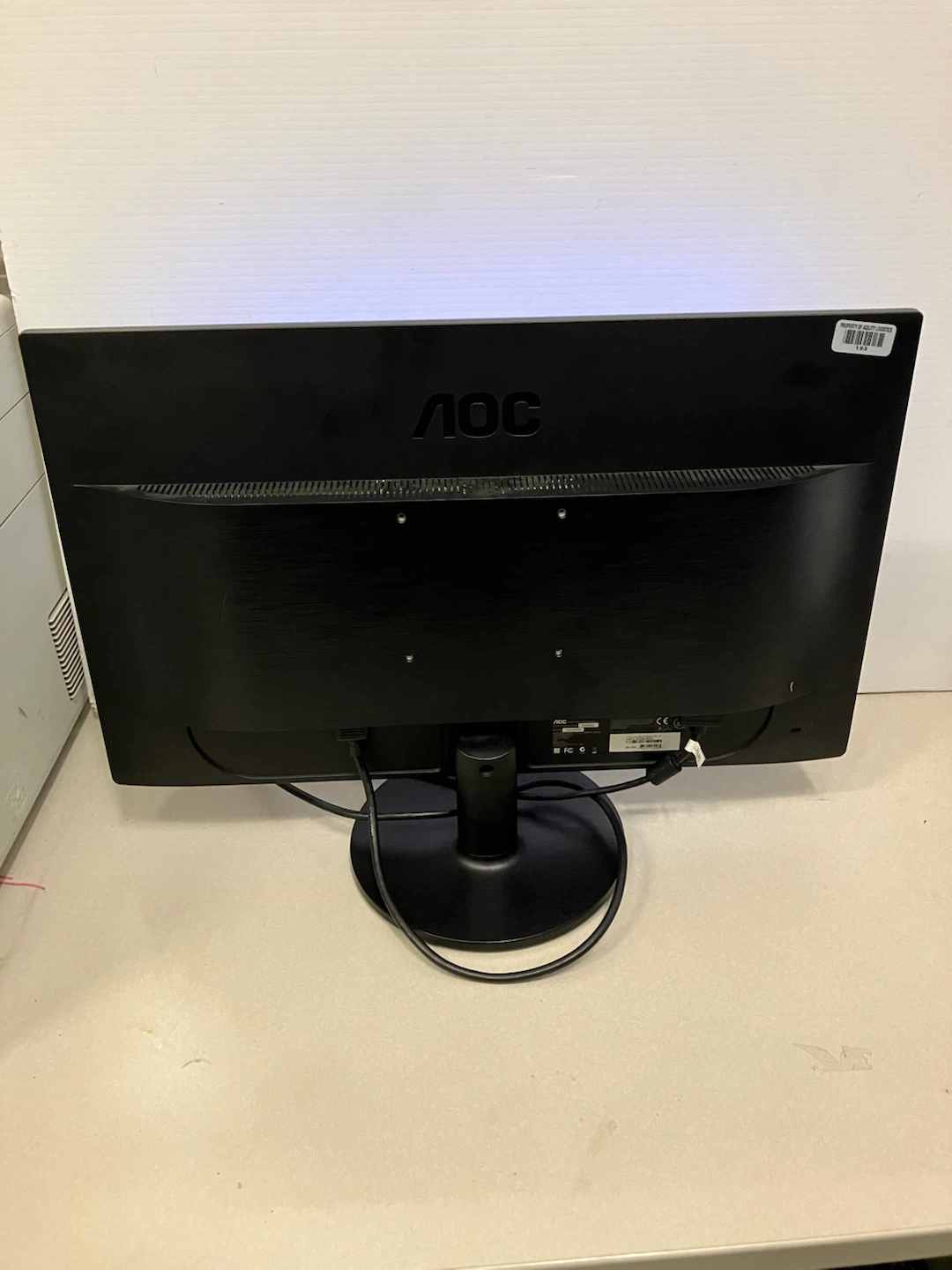 AOC E2360SD Black 23 - photo 2