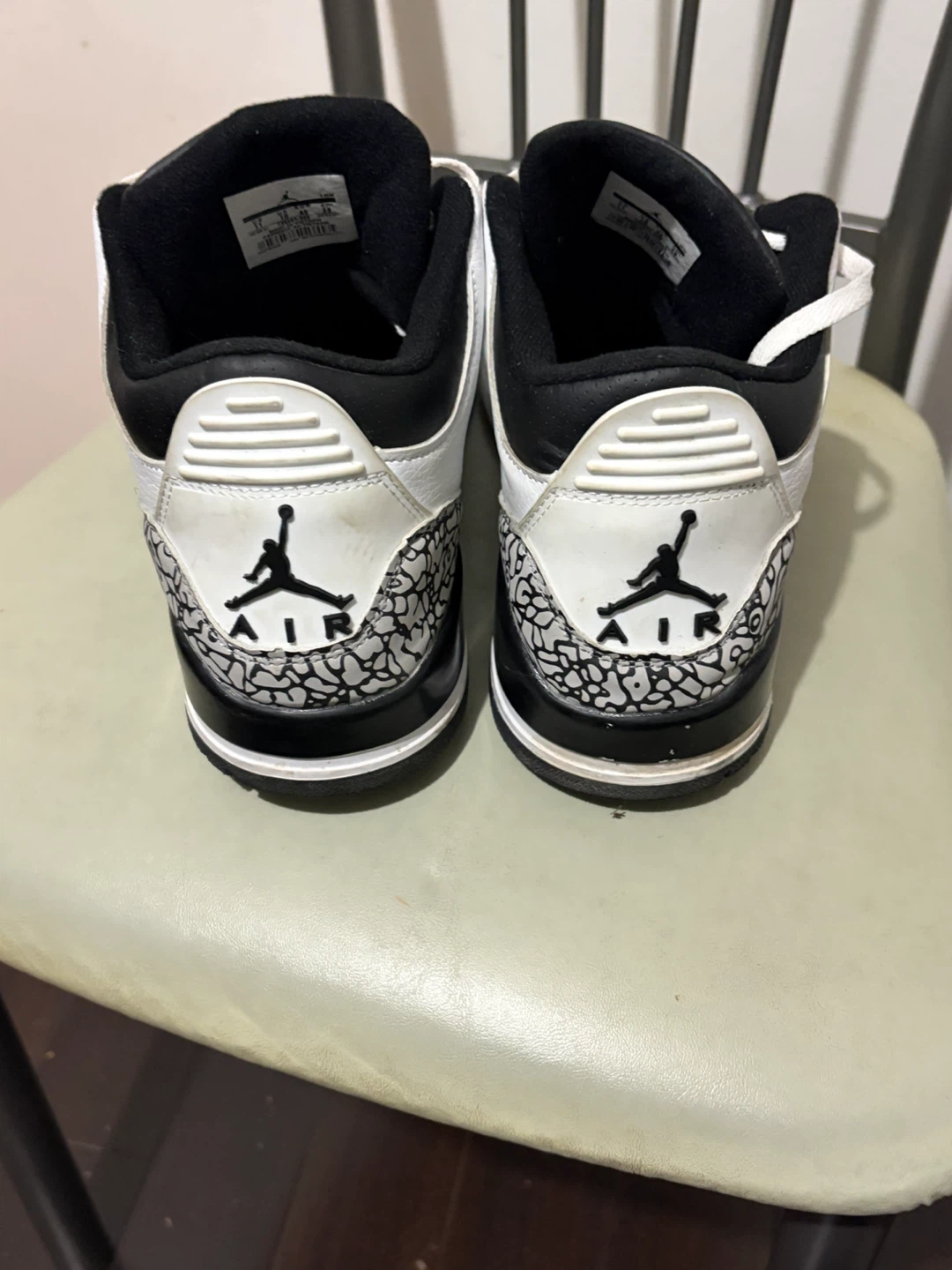 Nike Air Jordan 3 Retro Size 11