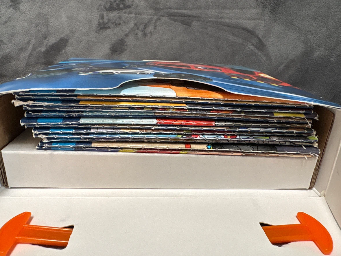 Blaze and the Monster Machines Phonics 12-Book Set - photo 3