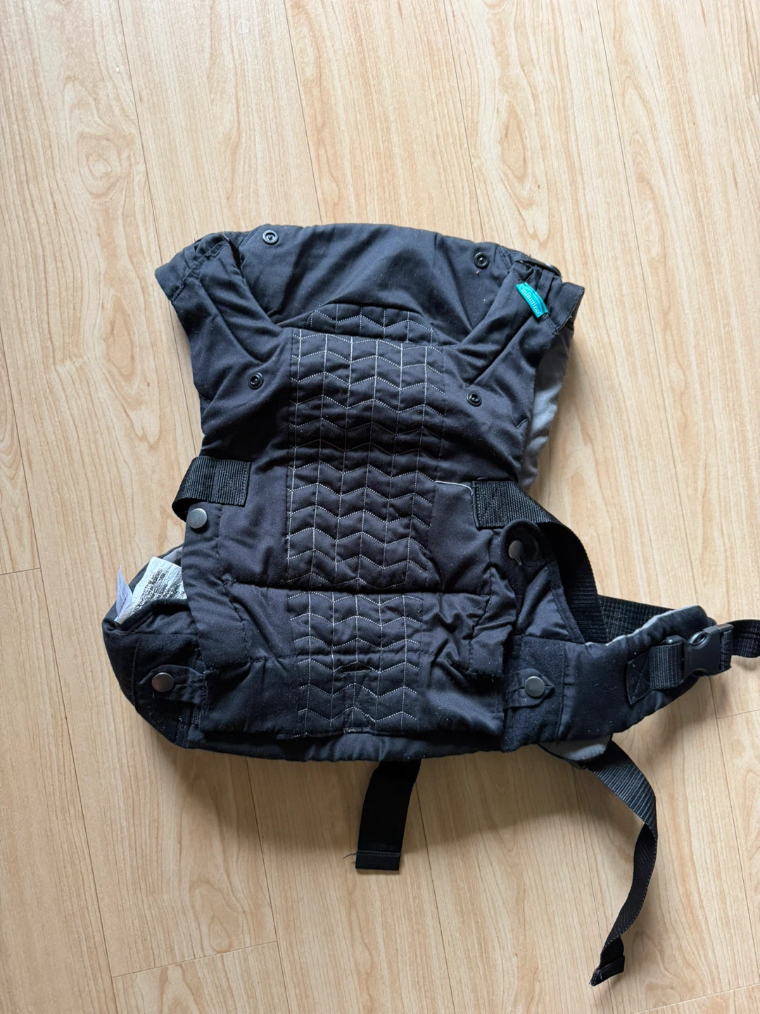 Infantino Baby Carrier and Clothing Bundle - photo 3
