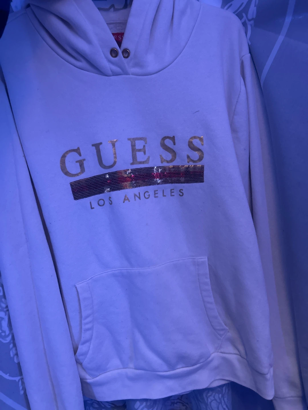 Guess Los Angeles Hoodie