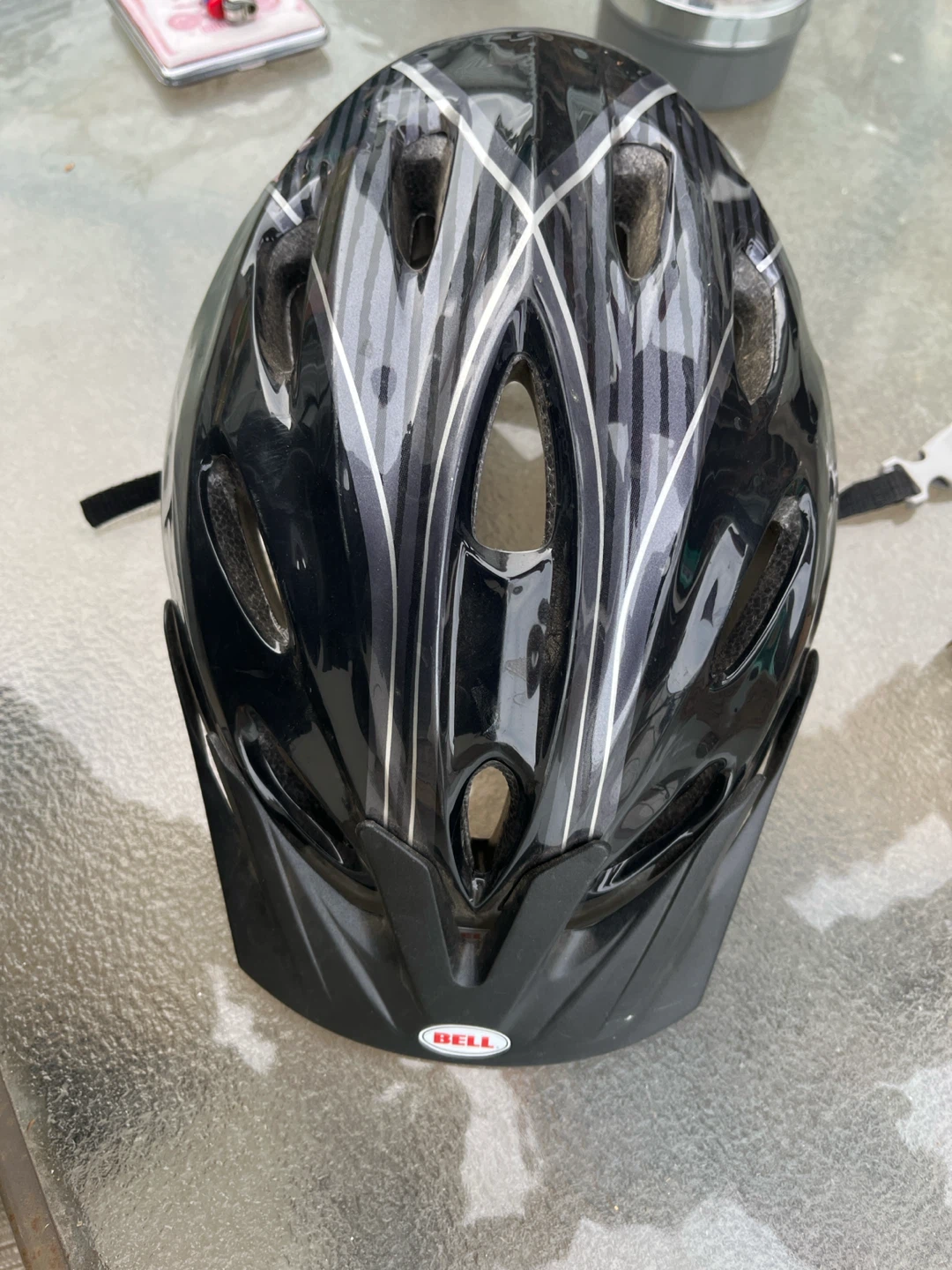 Men’s bike helmet - photo 2