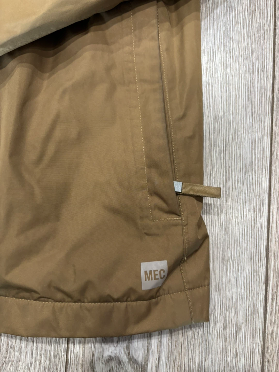 MEC Youth Boys Fall Jacket Size 16. Excellent condition - photo 3