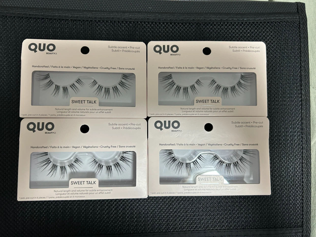 Quo Beauty False Eyelashes Collection - photo 2