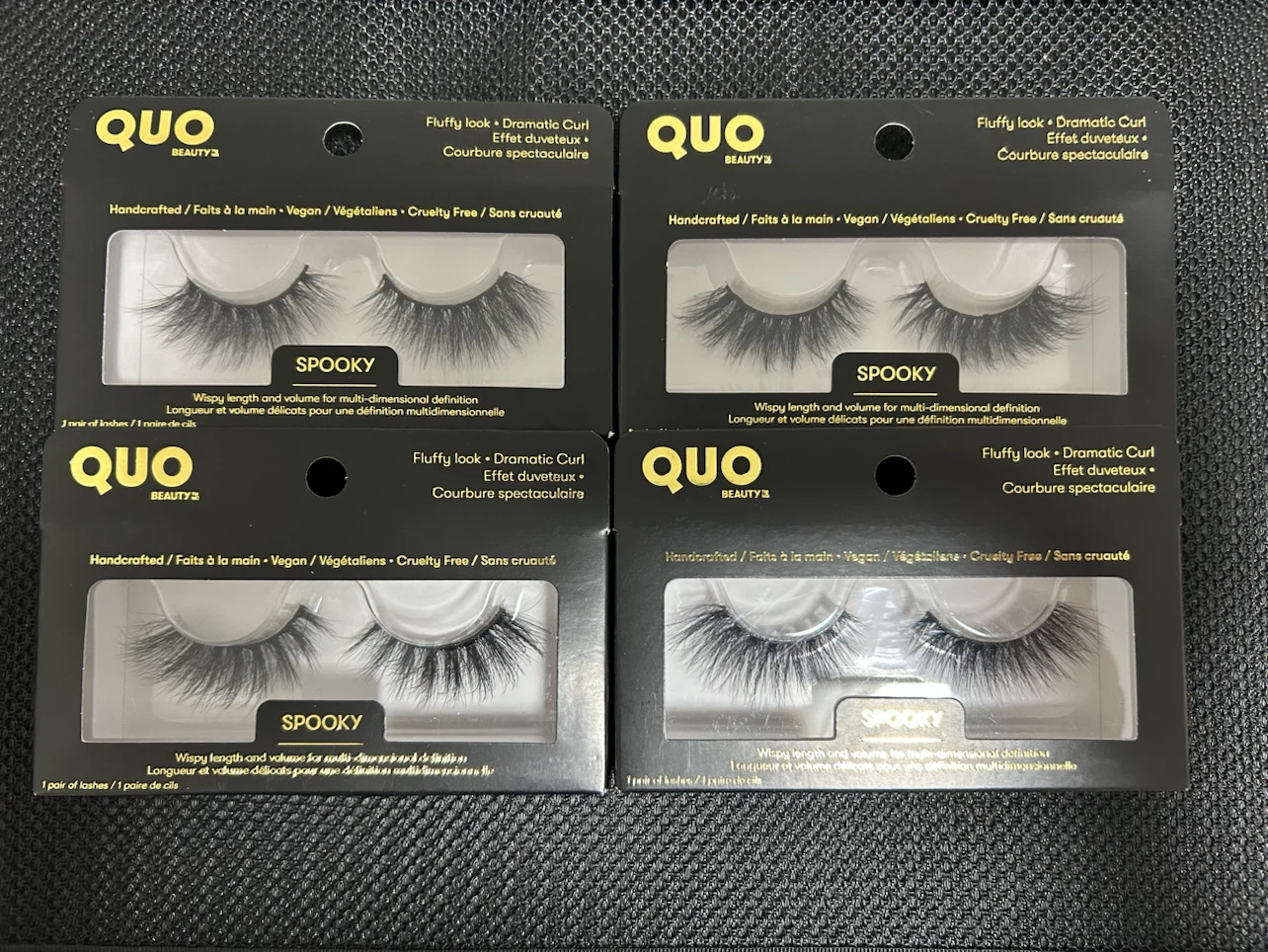 Quo Beauty False Eyelashes Collection - photo 4