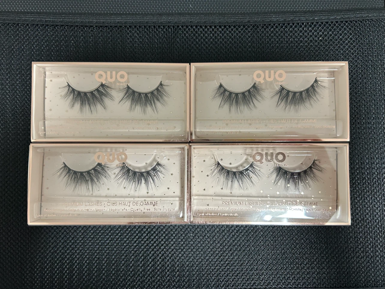 Quo Beauty False Eyelashes Collection - photo 5