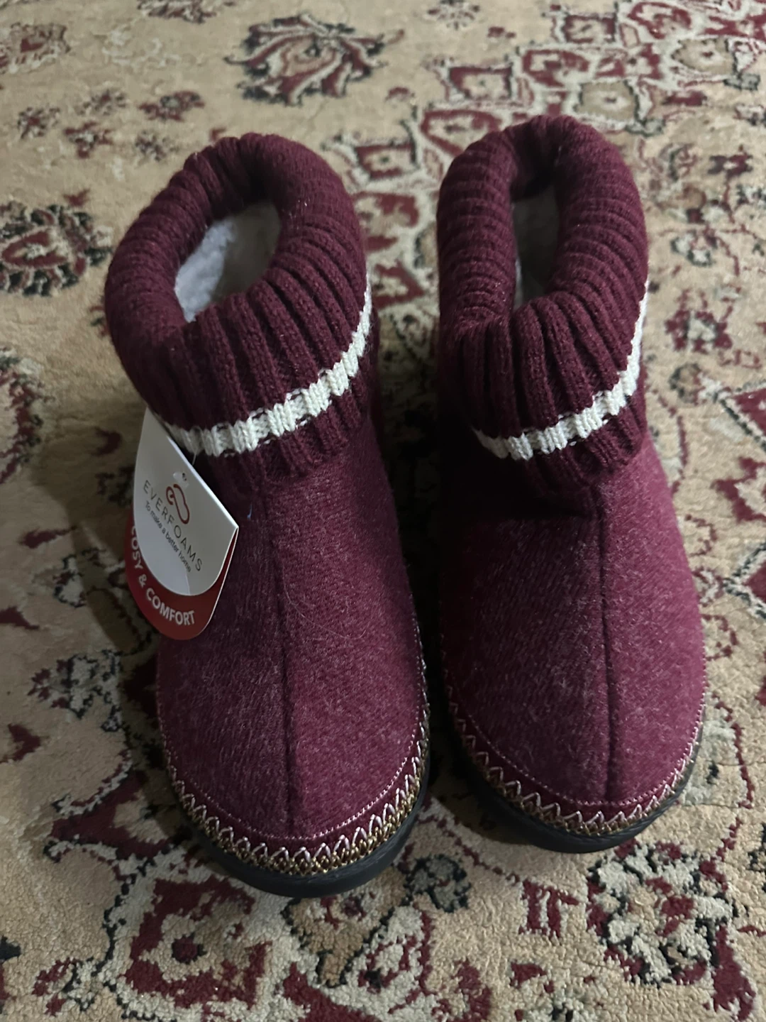Everfoams Slippers US 10