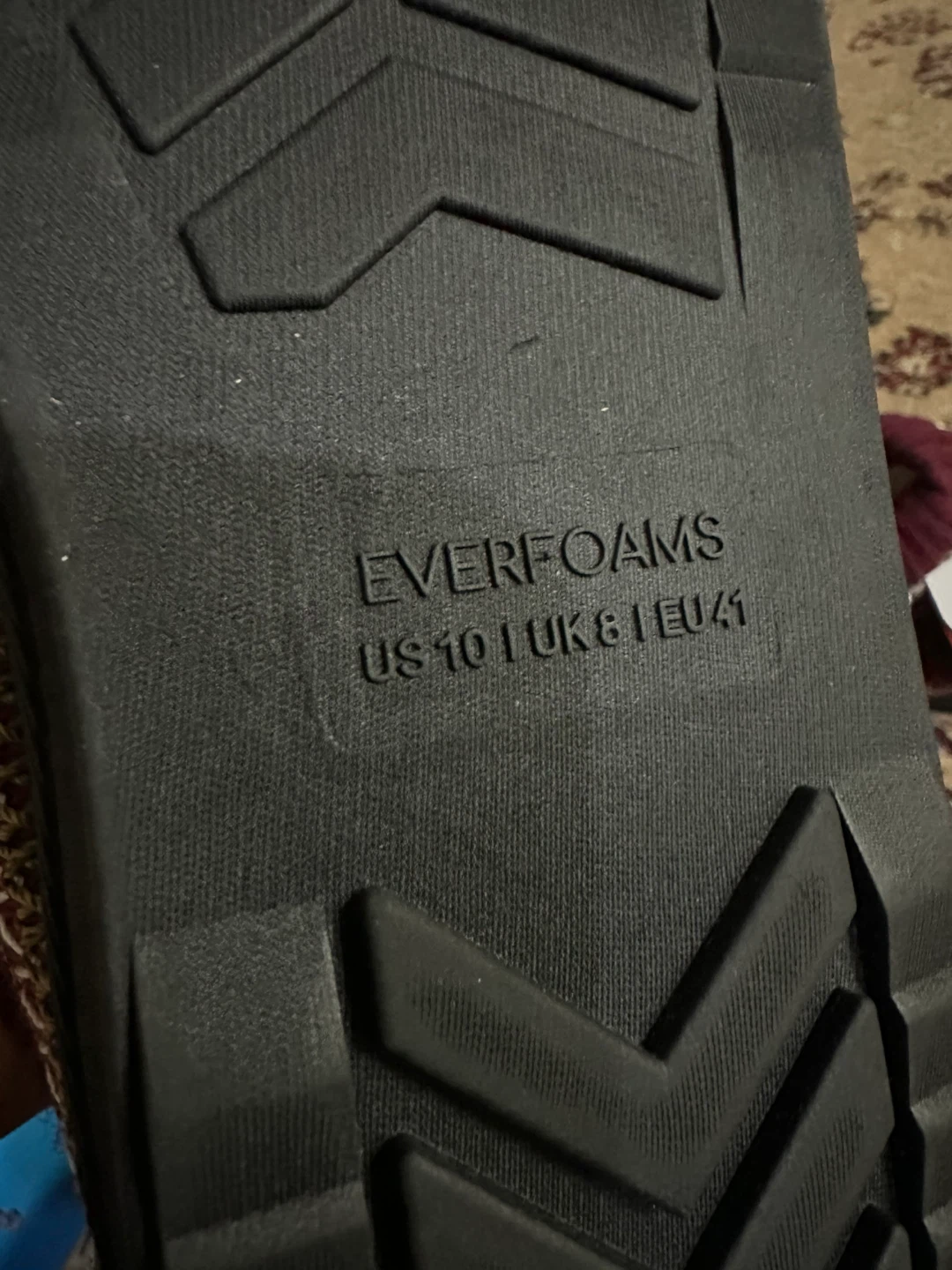 Everfoams Slippers US 10 - photo 2