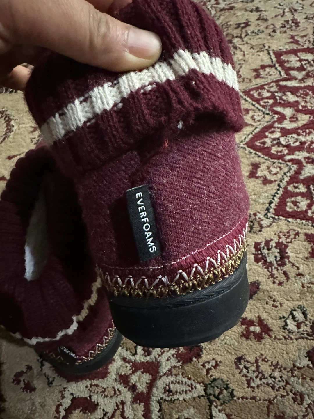 Everfoams Slippers US 10 - photo 4