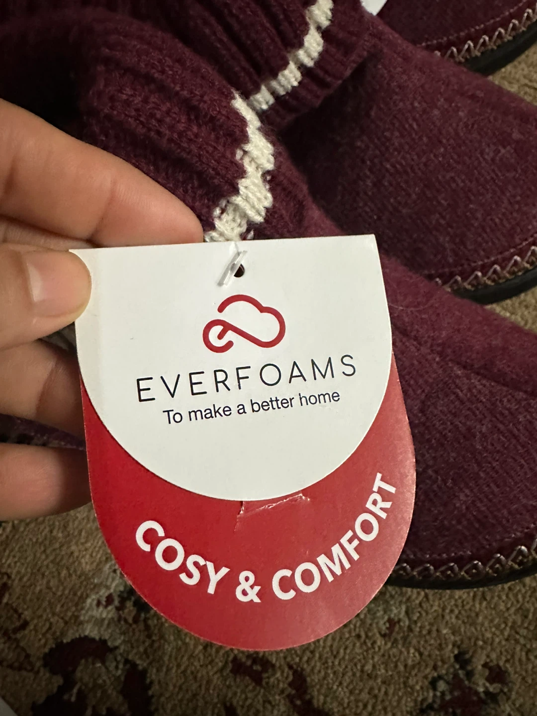 Everfoams Slippers US 10 - photo 5