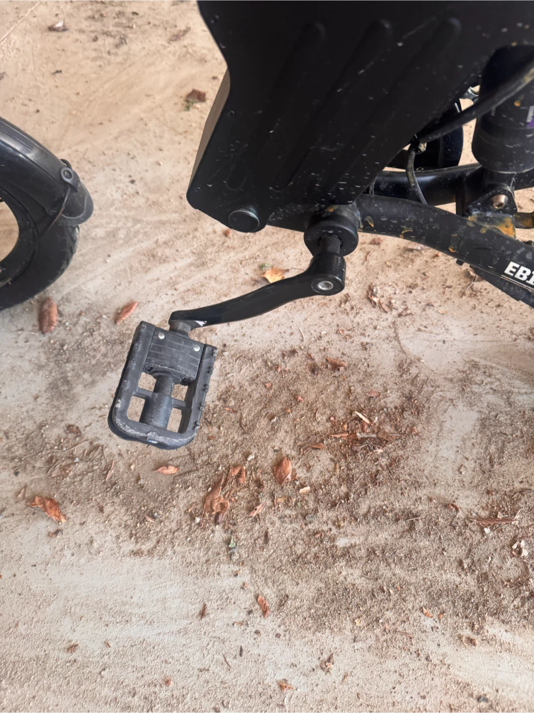 isinwheel U1 Electric Folding Bike - photo 2