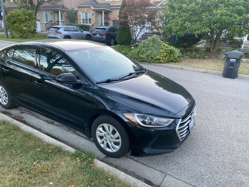 2017 Hyundai Elantra MANUAL - photo 2