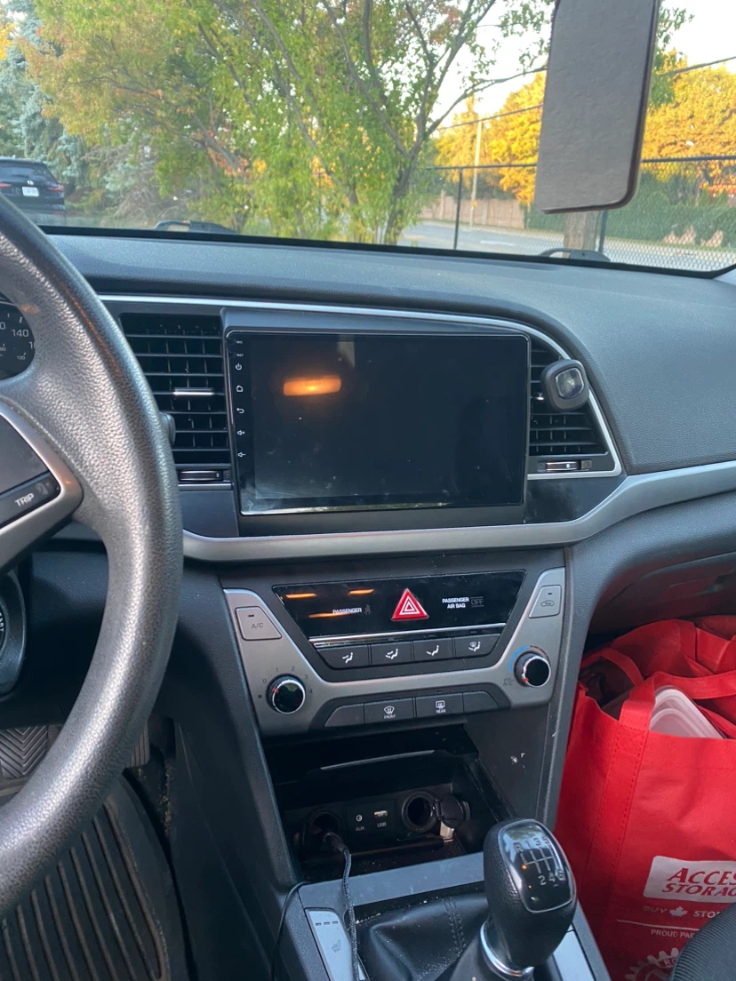 2017 Hyundai Elantra MANUAL - photo 3