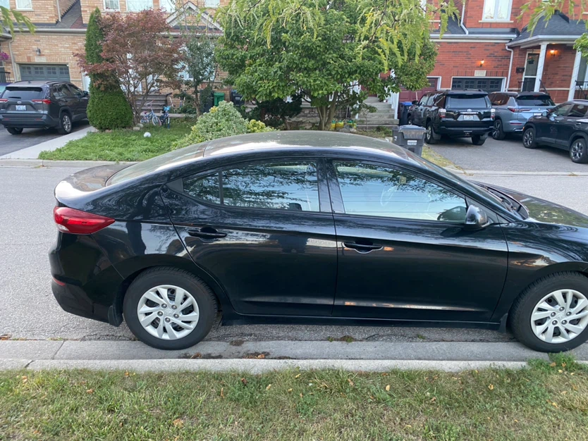 2017 Hyundai Elantra MANUAL - photo 4