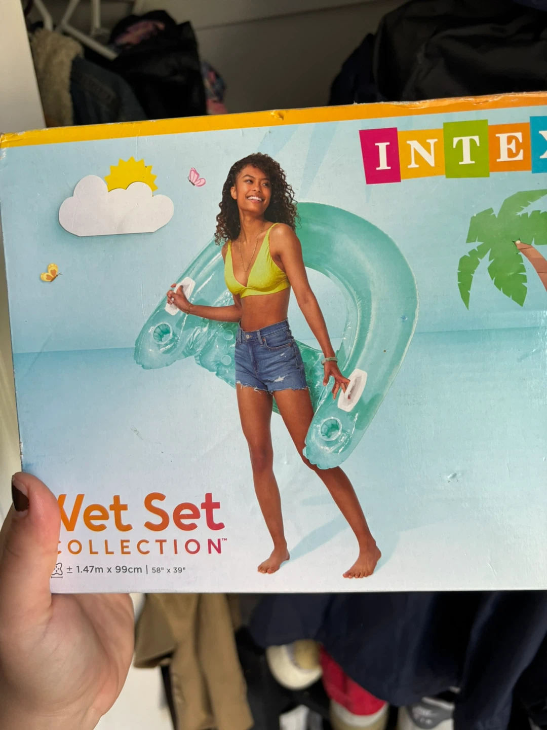 Two pool inflatables - photo 2