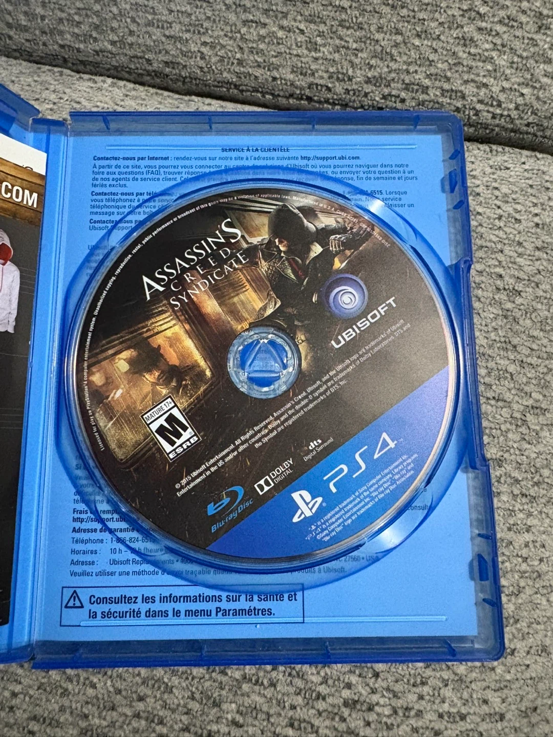 Assassin's Creed Syndicate for PS4 - photo 2
